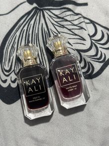 Kayali invite only and deja vu new