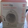 Portable heater and Fan Image 2
