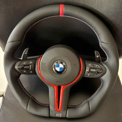 bmw steering wheel