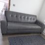 Leather sofa Image 2