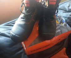 work boots