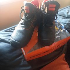 work boots