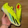 Adidas X Crazyfast.1 SG Elite Solar Energy IF0665 Image 2