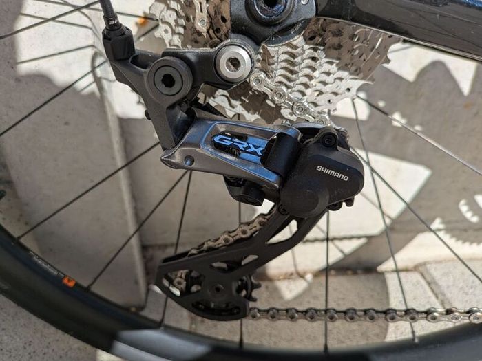 Giant Defy 1 Advanced (Ultegra) basically brand new