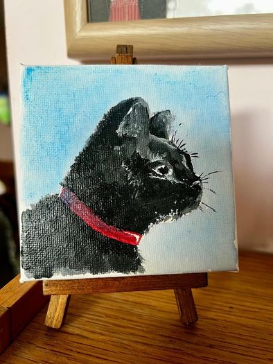 Art! Pet Portrait, Gift Idea