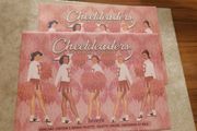 Benefit Cheekleaders Bronze Quad Pallet.