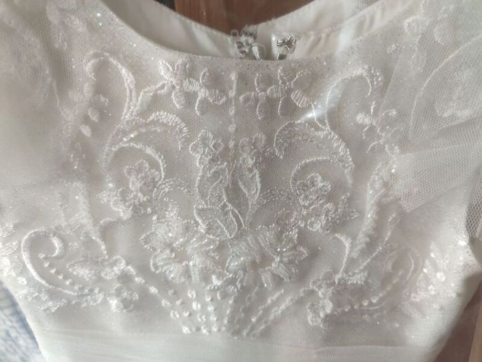 flower girl dress