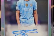 Manchester City Pusey auto RC