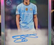 Manchester City Pusey auto RC