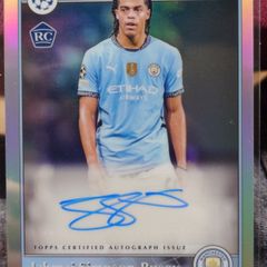 Manchester City Pusey auto RC
