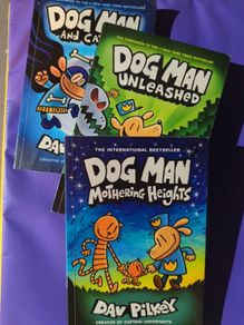 Dogman by Dav Pilkey