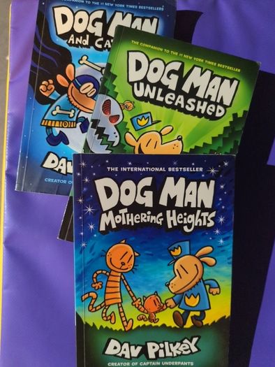 Dogman by Dav Pilkey
