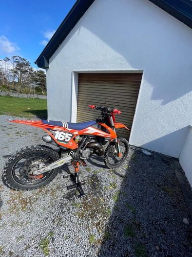 Ktm 150 Sx