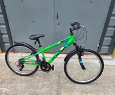 Boys 24" 15 speed mountain bike