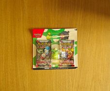 Pokemon TCG : Back to School 2023 Smoliv Eraser 2-Pack Blister