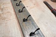 coat wall rack