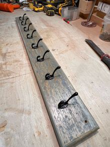 coat wall rack