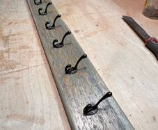 coat wall rack