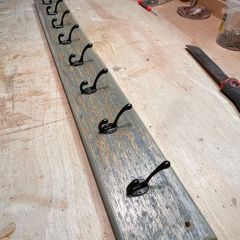 coat wall rack