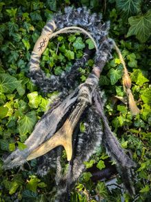 Fantasy Cosplay Dreadwraps Hairwraps