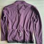 Women's  Cycling Jersey,  Winter  Fleec, Size L Image 9