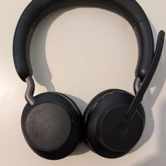 Jabra Evolve2 75 Headset - ANC - Wireless - Noise Cancelling