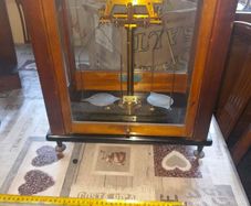 Beautiful Old Griffin and Tatlock Stanton Scales Instruments in Original Glass Cased