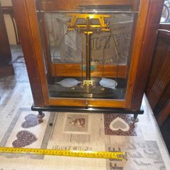 Beautiful Old Griffin and Tatlock Stanton Scales Instruments in Original Glass Cased
