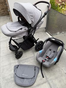 Kinderkraft Moov 3 in 1 complete, perfect condition