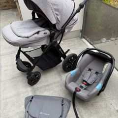 Kinderkraft Moov 3 in 1 complete, perfect condition