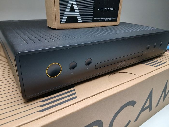 Arcam Cd 5-cd Player-Marantz,Naim,Rotel