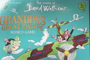 David Walliams board game