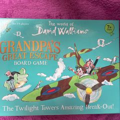 David Walliams board game