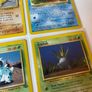 Vintage Pokemon Card Bundle 36 Cards Image 6