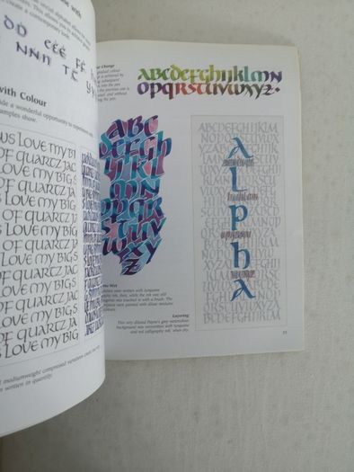 Celtic Calligraphy
