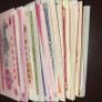 50 pcs Old Chinese Food Oil Tickets All Over The Country Daily Life Note Stamps for Collection Ancient Not Repeated Authentic Image 4