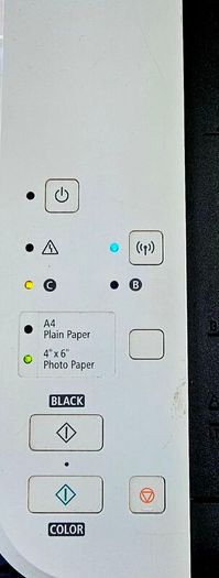 Canon Pixma MG3550 printer