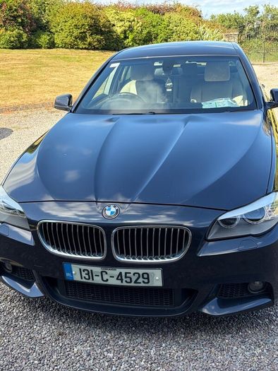 BMW 5-Series 2013