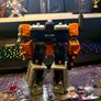 Hasbro transformers Earthrise deluxe class airwave Image 3