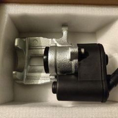 Rear Left Electric Brake Caliper AUDI A6 C6 2004-2011