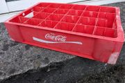 Vintage Coca Cola Crate