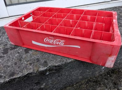 Vintage Coca Cola Crate