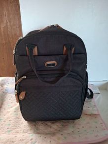 Baby changing bag