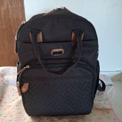 Baby changing bag