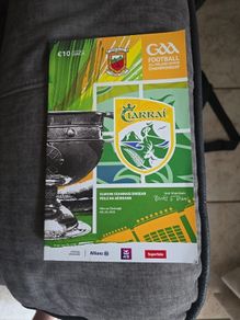 kerry v mayo 2026 all ireland football final