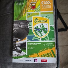 kerry v mayo 2026 all ireland football final