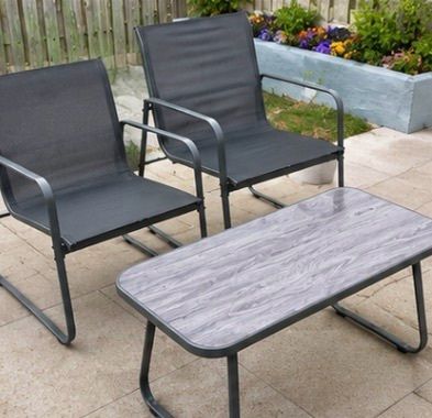 4 Seater Bistro / Lounge Set