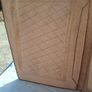 Hand Tooled Leather Presentation Folder Image 2