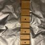 Fender Stratocaster Yngwie Malmsteen Scalloped Maple Neck Copy Electric Guitar Parts Accessories Image 3