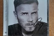 Gary Barlow - Autographed CD - Since I Saw You Last